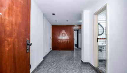Sala à venda, 1 quarto, Copacabana - RIO DE JANEIRO/RJ