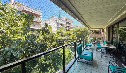 Apartamento a venda no quadrilátero de Ipanema