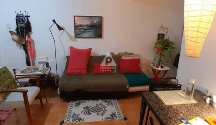 Apartamento à venda, 1 quarto, Leme - RIO DE JANEIRO/RJ