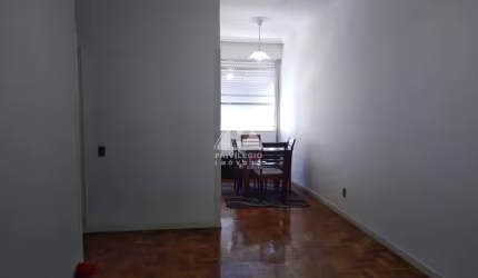 Apartamento à venda, 1 quarto, 1 vaga, Ipanema - RIO DE JANEIRO/RJ