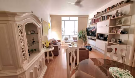 Apartamento à venda, 3 quartos, 1 vaga, Copacabana - RIO DE JANEIRO/RJ