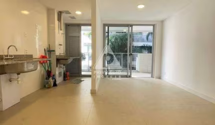Apartamento 2 quartos com 76m2 a venda no High Light - Jardim Botafogo, condomínio com maior e mais completa área de lazer da Zona Sul Carioca