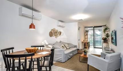 Apartamento à venda, 2 quartos, 2 suítes, 1 vaga, Ipanema - RIO DE JANEIRO/RJ