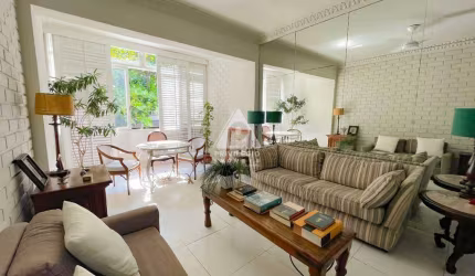 Apartamento à venda, 3 quartos, 1 suíte, 1 vaga, Ipanema - RIO DE JANEIRO/RJ