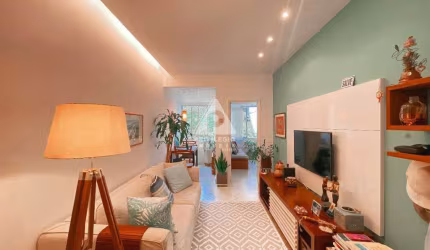 Apartamento à venda, 2 quartos, 1 suíte, 1 vaga, Ipanema - RIO DE JANEIRO/RJ