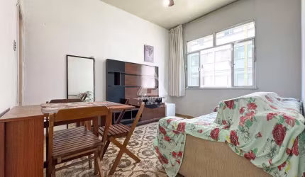 Apartamento à venda, 1 quarto, Copacabana - RIO DE JANEIRO/RJ
