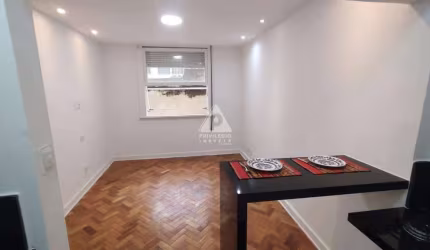Quarto e sala reformado em Copacabana