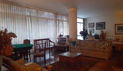 Apartamento à venda, 4 quartos, 1 suíte, 2 vagas, Copacabana - RIO DE JANEIRO/RJ