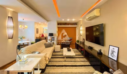 Apartamento à venda, 4 quartos, 1 suíte, 1 vaga, Copacabana - RIO DE JANEIRO/RJ