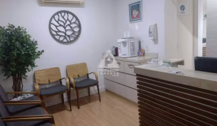 SALA COMERCIAL 48 M2 À VENDA- COPACABANA