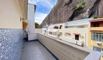 Cobertura à venda, 3 quartos, Vista mar, Urca - RIO DE JANEIRO/RJ