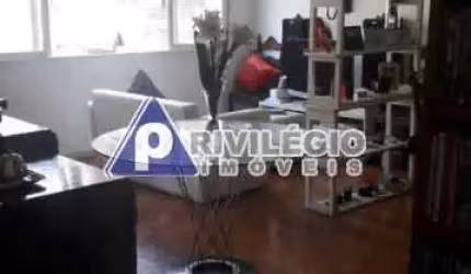 Apartamento à venda, 5 quartos, 2 suítes, 2 vagas, Copacabana - RIO DE JANEIRO/RJ