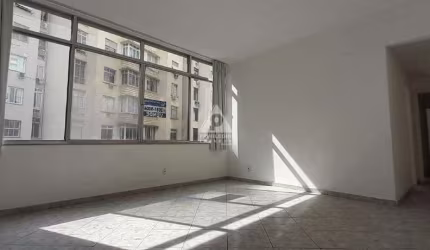 Apartamento à venda, 3 quartos, 1 suíte, Copacabana - RIO DE JANEIRO/RJ