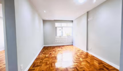 Apartamento 2 Quartos (1 suíte) - 1 vaga - Lagoa Rodrigo de Freitas / proximo metro do Cantagalo