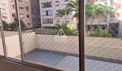 Apartamento à venda, 3 quarto com vaga - Copacabana - Posto 6 - RIO DE JANEIRO/RJ