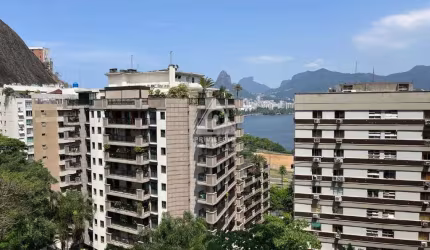 3 Quartos com vista para Lagoa