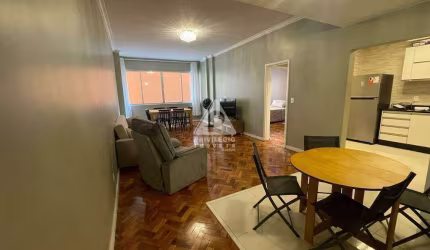 Apartamento à venda, 3 quartos, 1 vaga, Copacabana - RIO DE JANEIRO/RJ