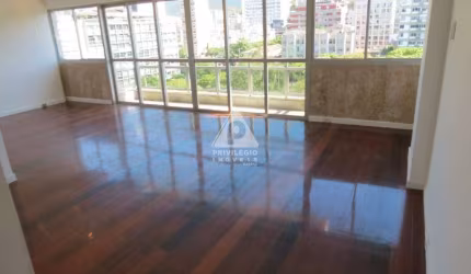 Ipanema 1APTO por Andar - 3qtos 1 suite, 02 vagas