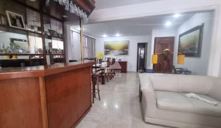 Apartamento 03 quartos, vaga - Copacabana - Rio de Janeiro-RJ