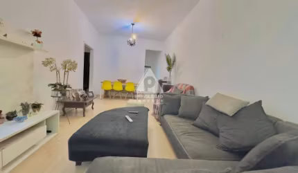 Apartamento 2 quartos com dependências completas - Posto 5 - Copacabana