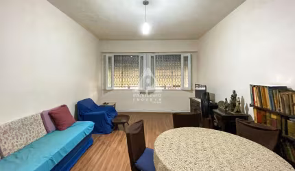 Apartamento à venda, 2 quartos, Copacabana - RIO DE JANEIRO/RJ