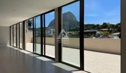 Cobertura alto luxo a venda no Leblon 4 quartos