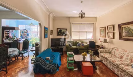 Apartamento à venda, 4 quartos, 1 suíte, 1 vaga, Copacabana - RIO DE JANEIRO/RJ