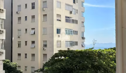 Apartamento à venda, 3 quartos, 1 suíte, 1 vaga, Posto 5, Copacabana - RIO DE JANEIRO/RJ
