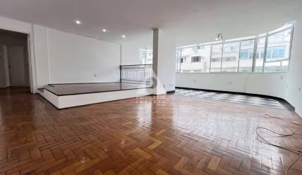 Maravilhoso apartamento no posto tres!