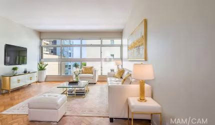 Apartamento à venda, 4 quartos, 1 suíte, 1 vaga, Ipanema - RIO DE JANEIRO/RJ