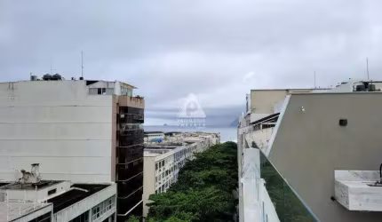 Cobertura à venda, 4 quartos, 4 suítes, 2 vagas, Ipanema - RIO DE JANEIRO/RJ