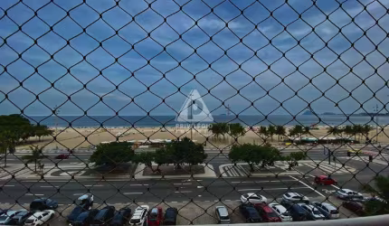 Apartamento à venda, 4 quartos, 1 suíte, 2 vagas, Copacabana - RIO DE JANEIRO/RJ
