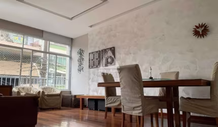 Apartamento à venda, 3 quartos, 1 suíte, Laranjeiras - RIO DE JANEIRO/RJ