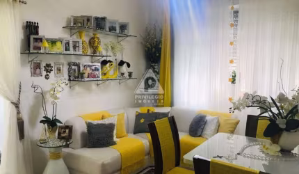 Posto 6 - Apartamento 1 quarto, dependência, todo reformado, entrar e morar.