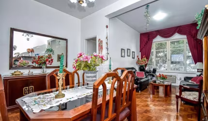Apartamento à venda, 3 quartos, Leme - RIO DE JANEIRO/RJ