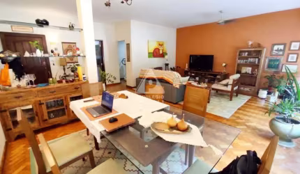 Apartamento à venda, 3 quartos, 1 suíte, 1 vaga, Copacabana - RIO DE JANEIRO/RJ