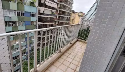 Apartamento à venda, 2 quartos, 1 suíte, 2 vagas, Copacabana - RIO DE JANEIRO/RJ