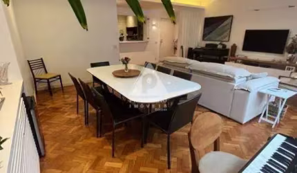 Apartamento à venda, 3 quartos, 1 suíte, 1 vaga, Copacabana - RIO DE JANEIRO/RJ