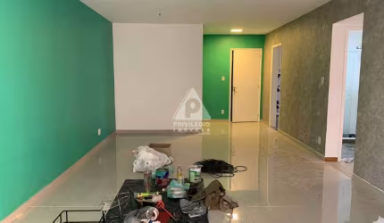 Apartamento à venda, 2 quartos, 1 suíte, 1 vaga, Botafogo - RIO DE JANEIRO/RJ