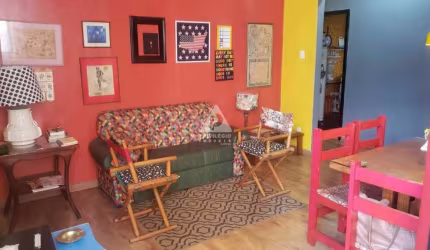 Apartamento à venda, 2 quartos, 1 suíte, Copacabana - RIO DE JANEIRO/RJ