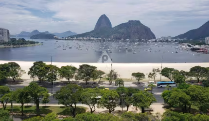 Apartamento à venda, 1 quarto, Botafogo - RIO DE JANEIRO/RJ