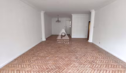 Apartamento à venda, 3 quartos, 1 vaga, Copacabana - RIO DE JANEIRO/RJ