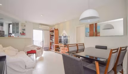Apartamento à venda, 2 quartos, 1 vaga, Copacabana - RIO DE JANEIRO/RJ