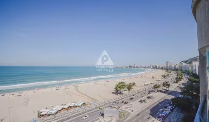 Apartamento à venda, 4 quartos, 1 suíte, 2 vagas, Copacabana - RIO DE JANEIRO/RJ