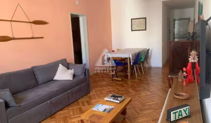 Excelente apartamento 3 quartos - Copacabana - RIO DE JANEIRO/RJ
