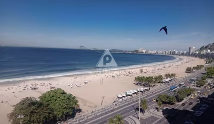 Apartamento à venda, 4 quartos, 4 suítes, 4 vagas, Copacabana - RIO DE JANEIRO/RJ