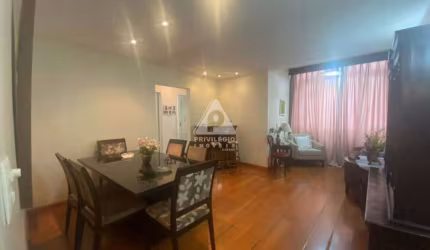 Apartamento à venda, 3 quartos, Copacabana - RIO DE JANEIRO/RJ