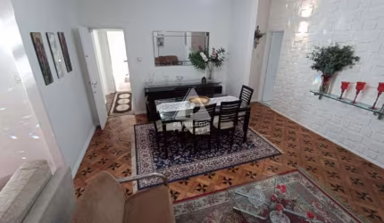 Apartamento à venda, 3 quartos, 1 suíte, Copacabana - RIO DE JANEIRO/RJ