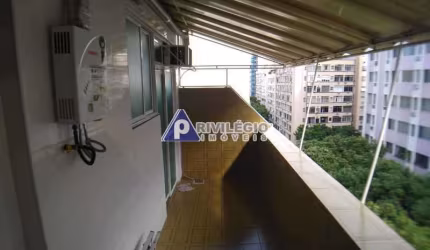 Apartamento à venda, 1 quarto, Copacabana - RIO DE JANEIRO/RJ
