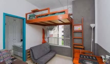 Apartamento à venda, 1 quarto, Copacabana - RIO DE JANEIRO/RJ